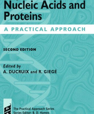 خرید و دانلود نسخه کامل کتاب Crystallization of Nucleic Acids and Proteins: A Practical Approach (Practical Approach Series) (2nd edition)