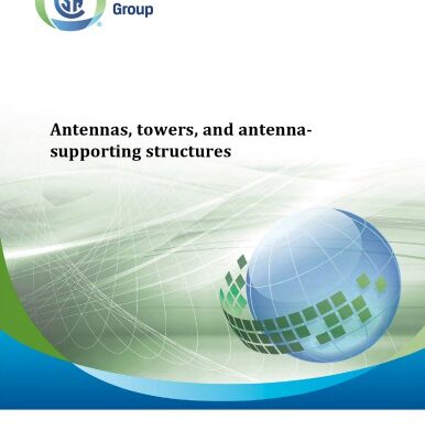 خرید و دانلود نسخه کامل کتاب CSA S37-13 – Antennas, towers, and antenna-supporting structures