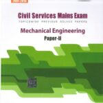 خرید و دانلود نسخه کامل کتاب CSE(Mains)-Mechanical Engineering: Volume 2