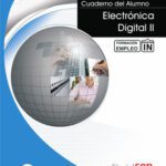 خرید و دانلود نسخه کامل کتاب Cuaderno del Alumno: Electrónica Digital II