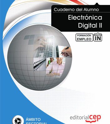 خرید و دانلود نسخه کامل کتاب Cuaderno del Alumno: Electrónica Digital II