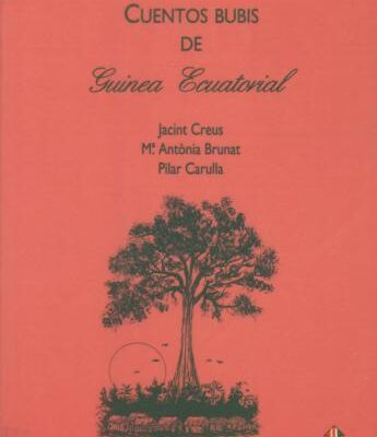 خرید و دانلود نسخه کامل کتاب Cuentos Bubis de Guinea Ecuatorial