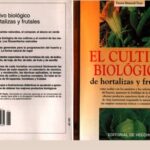 خرید و دانلود نسخه کامل کتاب Cultivo Biologico de Hortalizas y Frutales  Spanish