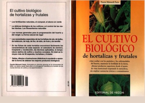 خرید و دانلود نسخه کامل کتاب Cultivo Biologico de Hortalizas y Frutales Spanish_68e552c35a21a.jpeg خرید و دانلود نسخه کامل کتاب Cultivo Biologico de Hortalizas y Frutales Spanish