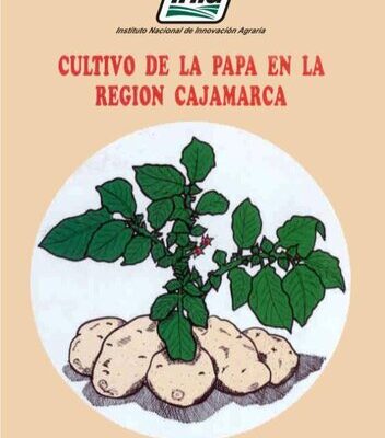 خرید و دانلود نسخه کامل کتاب Cultivo de la papa (Solanum spp.) en la región Cajamarca