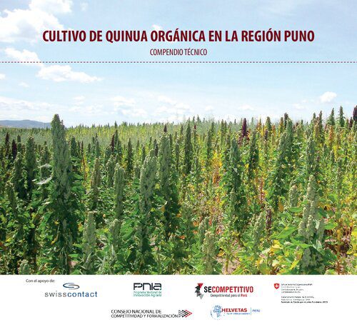 خرید و دانلود نسخه کامل کتاب Cultivo de quinua orgánica (Chenopodium quinoa Willd.) en la región Puno. Compendio técnico_68e98b1eee439.jpeg خرید و دانلود نسخه کامل کتاب Cultivo de quinua orgánica (Chenopodium quinoa Willd.) en la región Puno. Compendio técnico