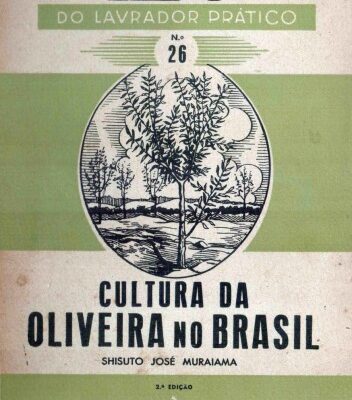 خرید و دانلود نسخه کامل کتاب Cultura da Oliveira no Brasil
