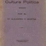 خرید و دانلود نسخه کامل کتاب Cultura política
