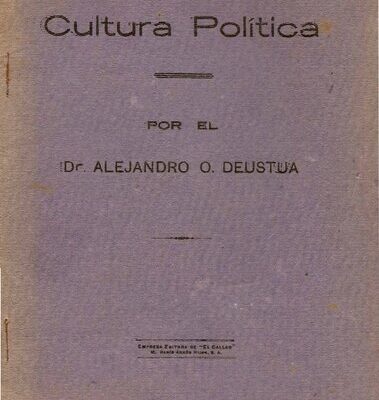 خرید و دانلود نسخه کامل کتاب Cultura política