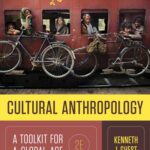 خرید و دانلود نسخه کامل کتاب Cultural Anthropology: A Toolkit for a Global Age