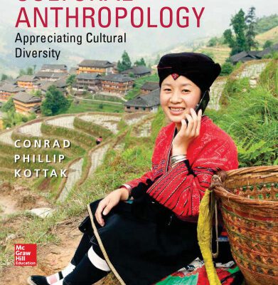 خرید و دانلود نسخه کامل کتاب Cultural anthropology: appreciating cultural diversity