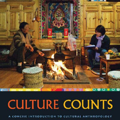 خرید و دانلود نسخه کامل کتاب Culture Counts: A Concise Introduction to Cultural Anthropology