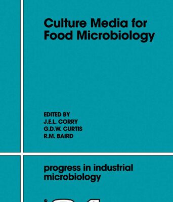 خرید و دانلود نسخه کامل کتاب Culture Media for Food Microbiology