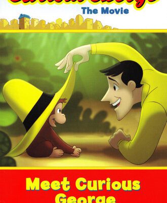 خرید و دانلود نسخه کامل کتاب Curious George the Movie – Meet Curious George