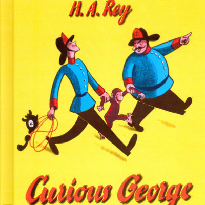 خرید و دانلود نسخه کامل کتاب Curious George