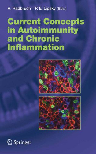 خرید و دانلود نسخه کامل کتاب Current Concepts in Autoimmunity and Chronic Inflammation (Current Topics in Microbiology and Immunology)_68e908053857f.jpeg خرید و دانلود نسخه کامل کتاب Current Concepts in Autoimmunity and Chronic Inflammation (Current Topics in Microbiology and Immunology)