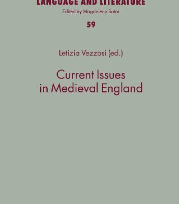 خرید و دانلود نسخه کامل کتاب Current Issues in Medieval England