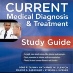 خرید و دانلود نسخه کامل کتاب Current Medical Diagnosis and Treatment Study Guide
