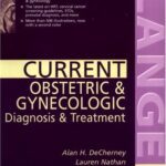 خرید و دانلود نسخه کامل کتاب Current Obstetric & Gynecologic Diagnosis & Treatment