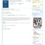 خرید و دانلود نسخه کامل کتاب Current Protocols in Protein Science