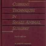 خرید و دانلود نسخه کامل کتاب Current Techniques in Small Animal Surgery