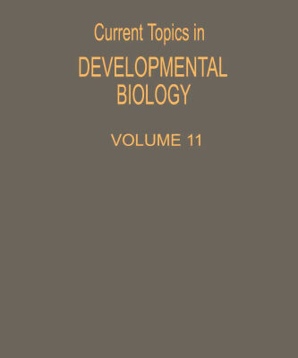 خرید و دانلود نسخه کامل کتاب Current Topics in Developmental Biology, Vol. 11