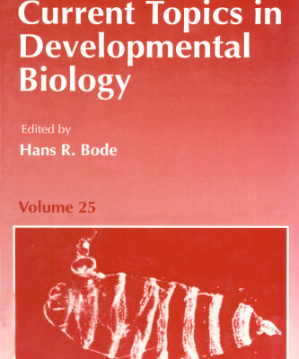 خرید و دانلود نسخه کامل کتاب Current Topics in Developmental Biology, Vol. 25