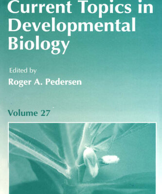 خرید و دانلود نسخه کامل کتاب Current Topics in Developmental Biology, Vol. 27