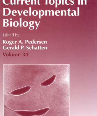 خرید و دانلود نسخه کامل کتاب Current Topics in Developmental Biology, Vol. 34