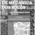 خرید و دانلود نسخه کامل کتاب Curso Básico de Mecânica dos Solos – Com exercícios resolvidos