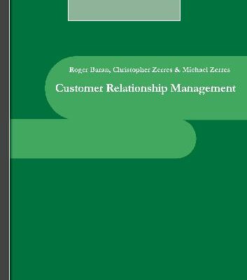 خرید و دانلود نسخه کامل کتاب Customer Relationship Management