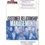 خرید و دانلود نسخه کامل کتاب Customer Relationship Management