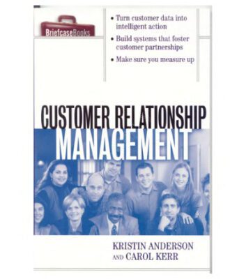 خرید و دانلود نسخه کامل کتاب Customer Relationship Management