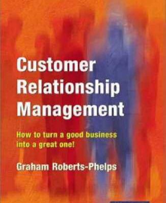خرید و دانلود نسخه کامل کتاب Customer Relationship Management