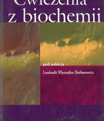 خرید و دانلود نسخه کامل کتاب Ćwiczenia z biochemii