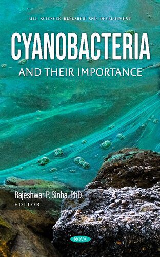 خرید و دانلود نسخه کامل کتاب Cyanobacteria and Their Importance_68e8d6b9bcffb.jpeg خرید و دانلود نسخه کامل کتاب Cyanobacteria and Their Importance