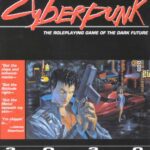 خرید و دانلود نسخه کامل کتاب Cyberpunk 2020   Rulebook, 2nd Ed. (1993) [Q4] [Houdini]