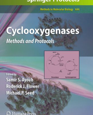 خرید و دانلود نسخه کامل کتاب Cyclooxygenases: Methods and Protocols