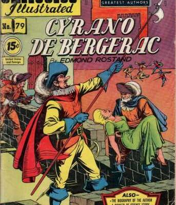 خرید و دانلود نسخه کامل کتاب Cyrano de Bergerac