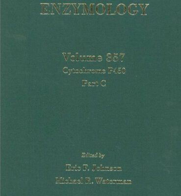 خرید و دانلود نسخه کامل کتاب Cytochrome P450, Part C