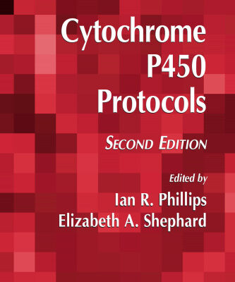 خرید و دانلود نسخه کامل کتاب Cytochrome P450 Protocols