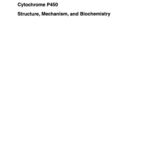 خرید و دانلود نسخه کامل کتاب Cytochrome P450: Structure, Mechanism, and Biochemistry