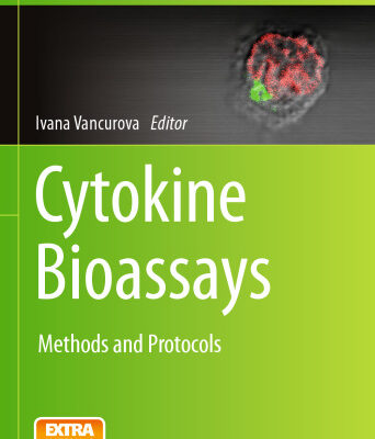 خرید و دانلود نسخه کامل کتاب Cytokine Bioassays: Methods and Protocols