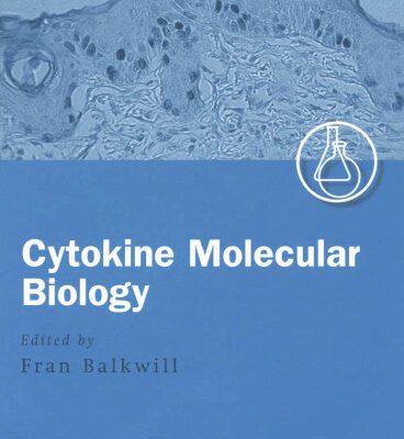 خرید و دانلود نسخه کامل کتاب Cytokine Molecular Biology: A Practical Approach