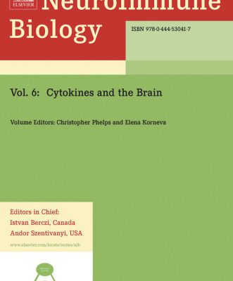 خرید و دانلود نسخه کامل کتاب Cytokines and the Brain