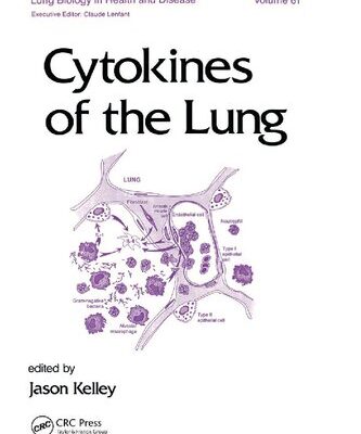 خرید و دانلود نسخه کامل کتاب Cytokines of the Lung