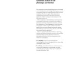 خرید و دانلود نسخه کامل کتاب Cytometric Analysis of Cell Phenotype and Function