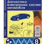 خرید و دانلود نسخه کامل کتاب Діагностика електронних систем автомобіля