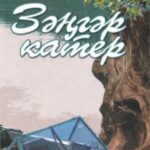 خرید و دانلود نسخه کامل کتاب Зәңгәр катер. Голубой катер