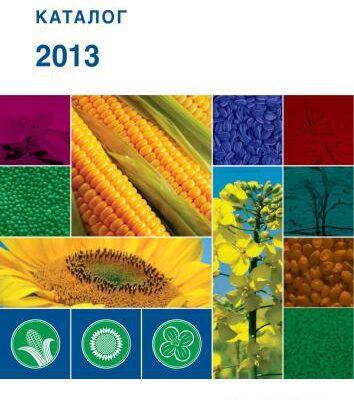 خرید و دانلود نسخه کامل کتاب Каталог насіння компанії Дікманн Сідс 2013